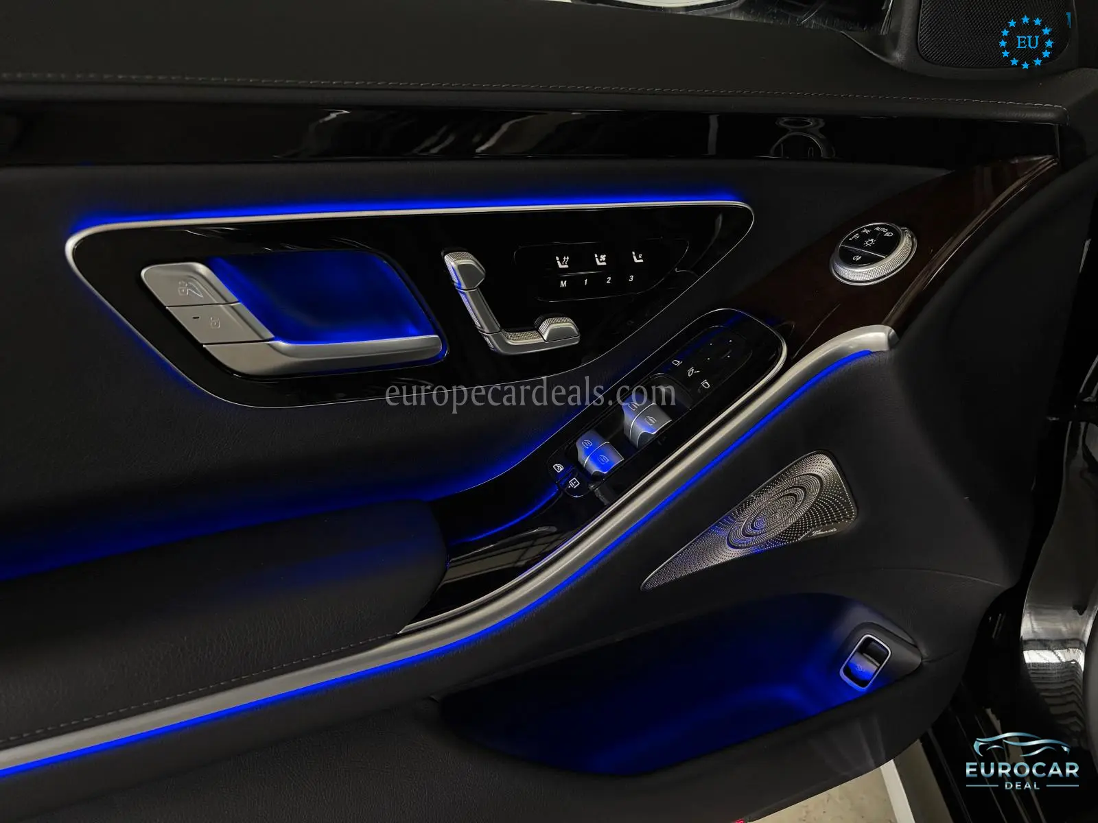 Mercedes-Benz S 580