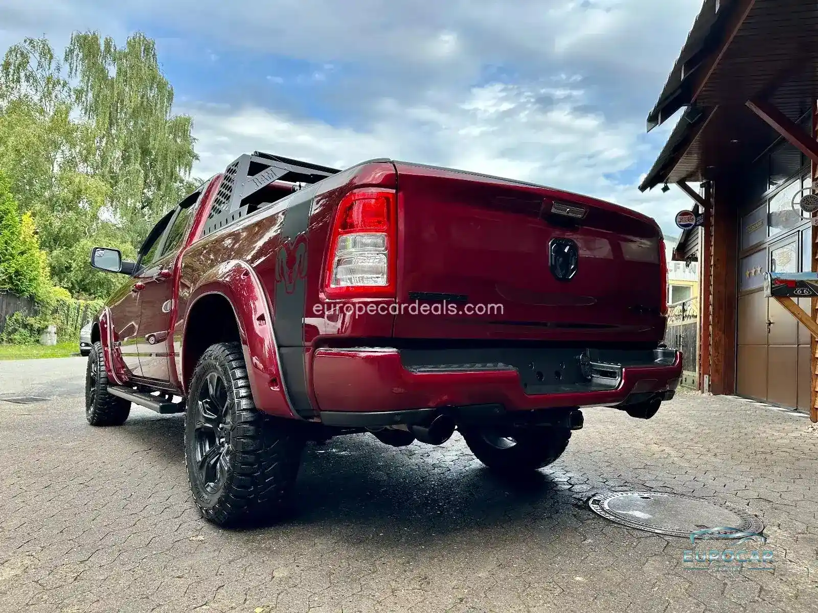 Dodge RAM