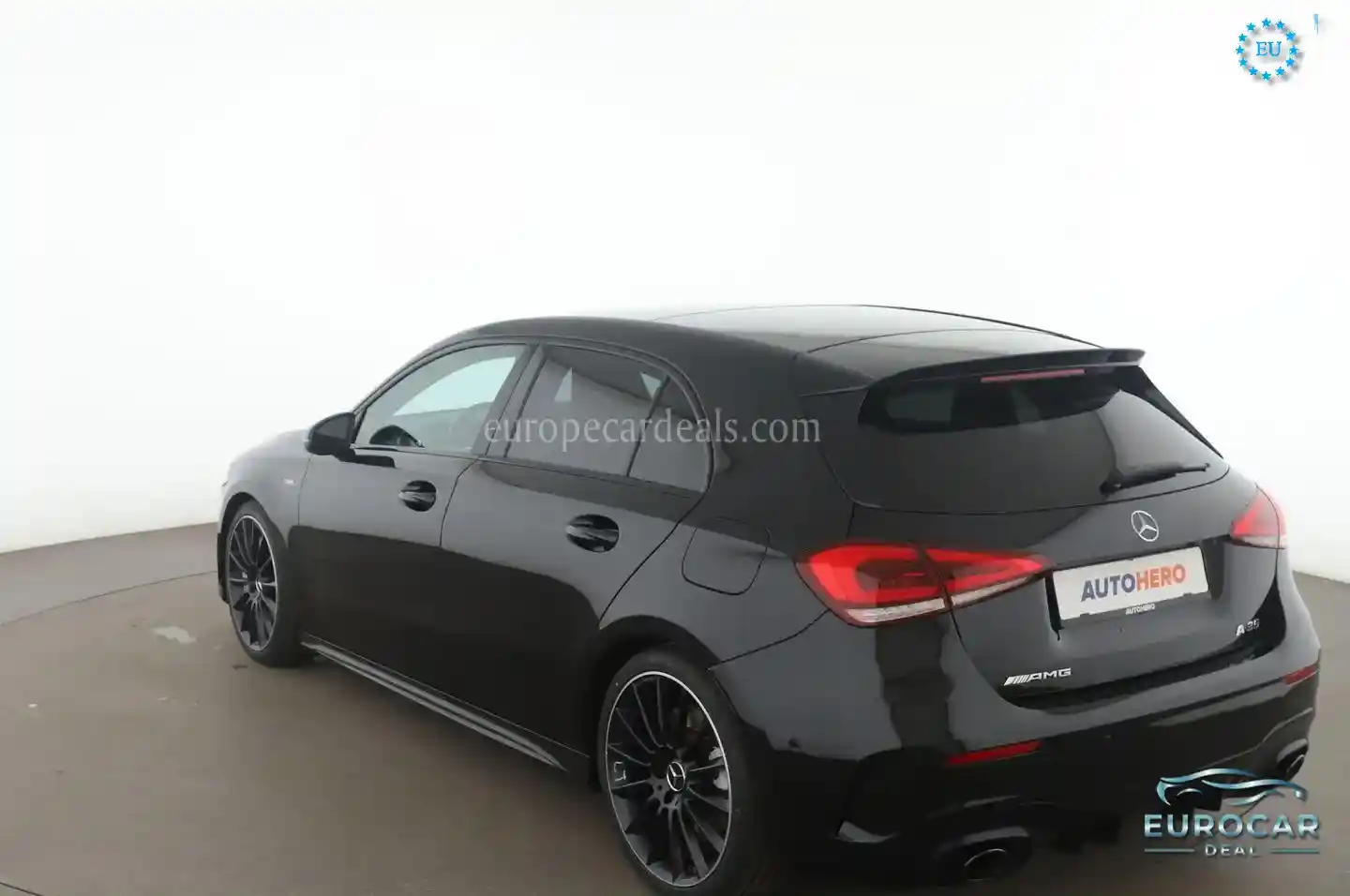 Mercedes-Benz A 35 AMG