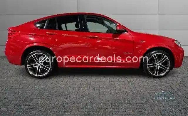 BMW X4