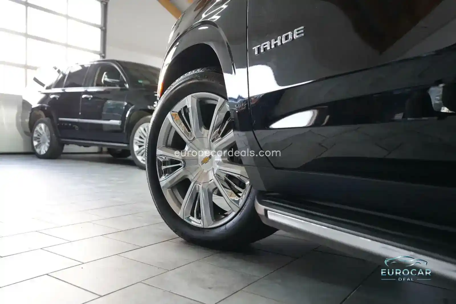 Chevrolet Tahoe