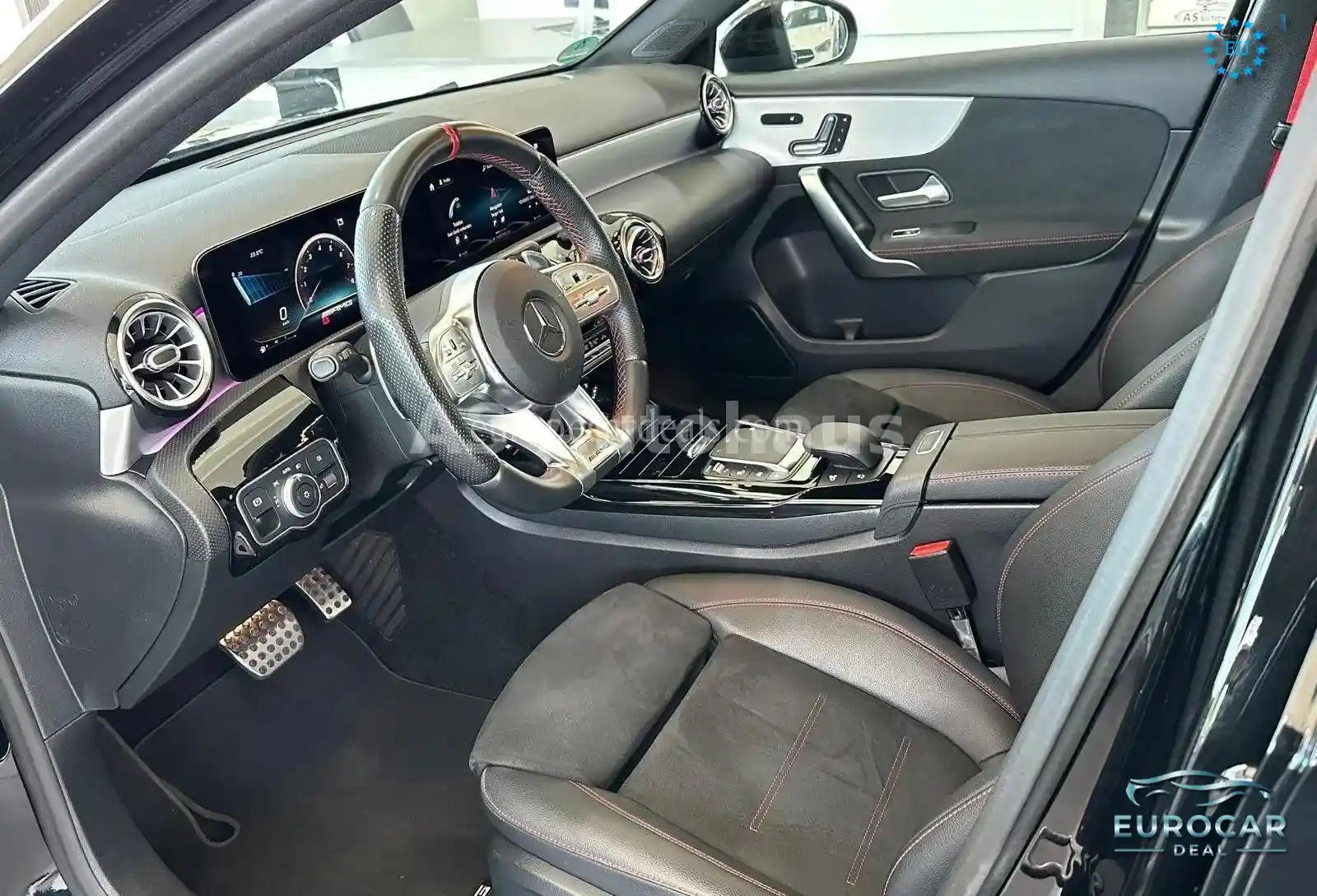 Mercedes-Benz A 45 AMG