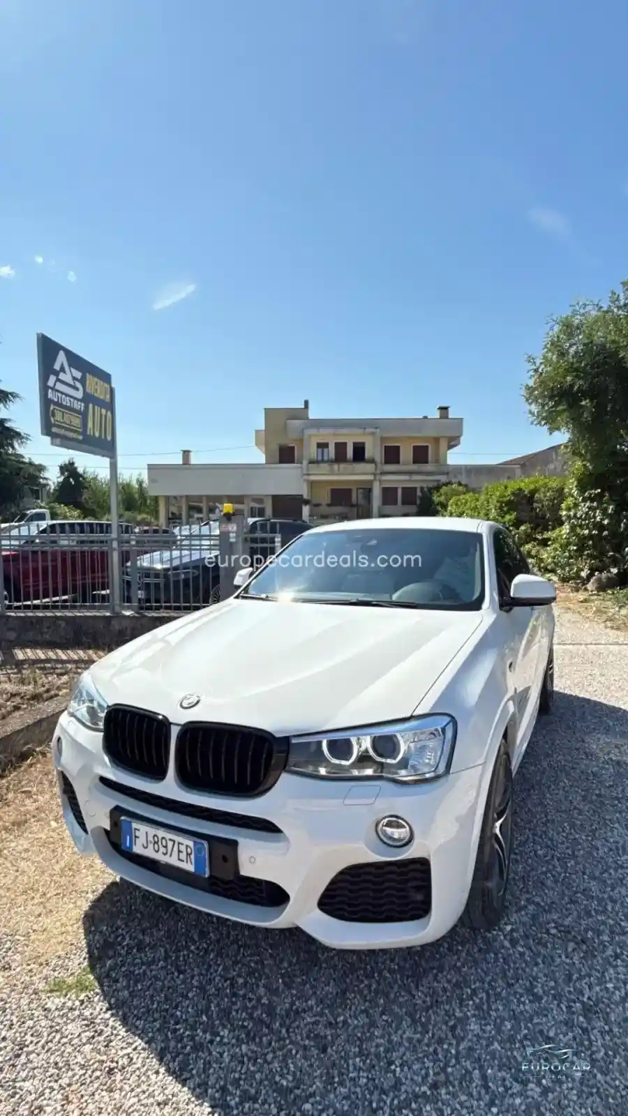 BMW X4