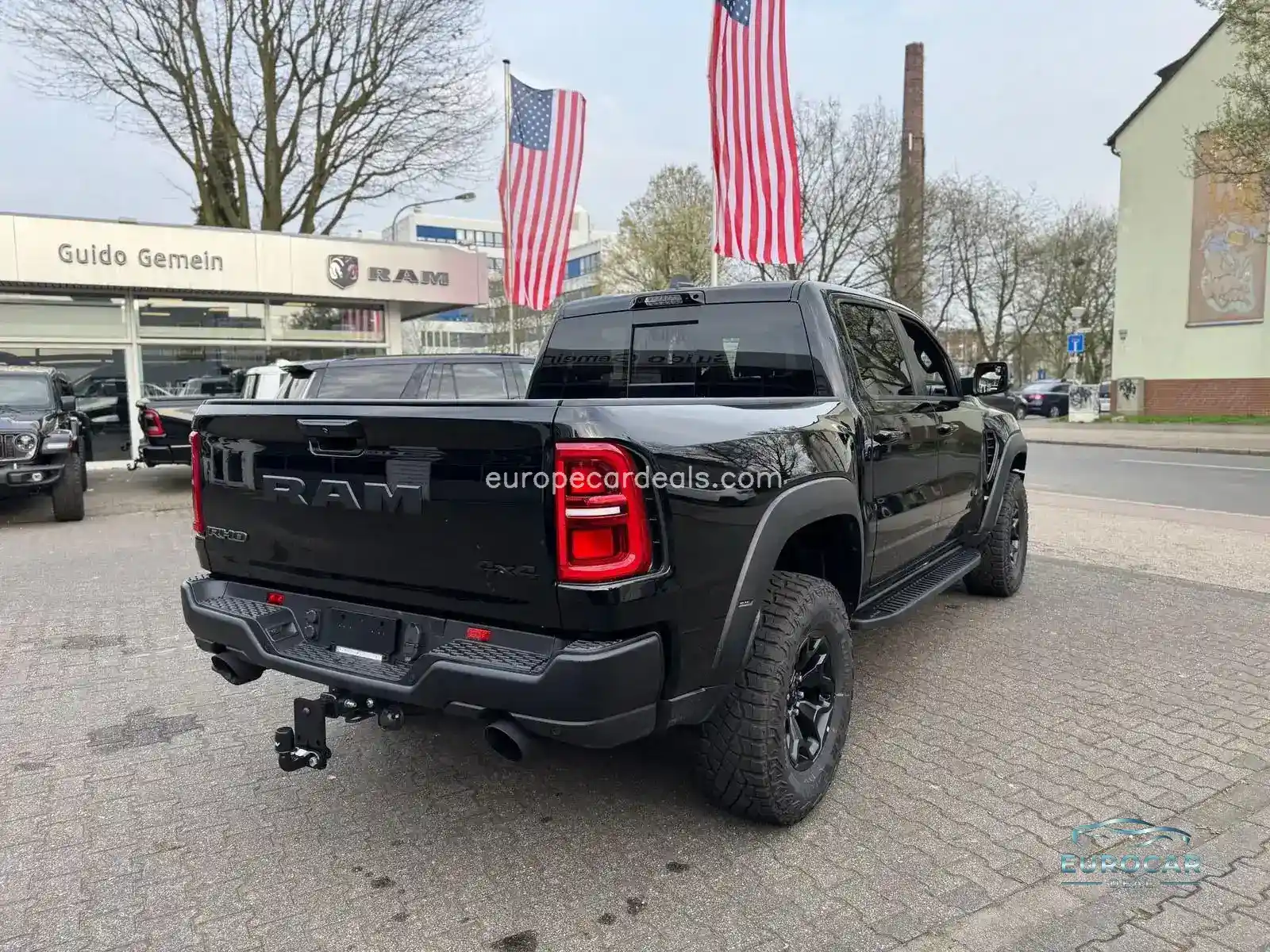 Dodge RAM