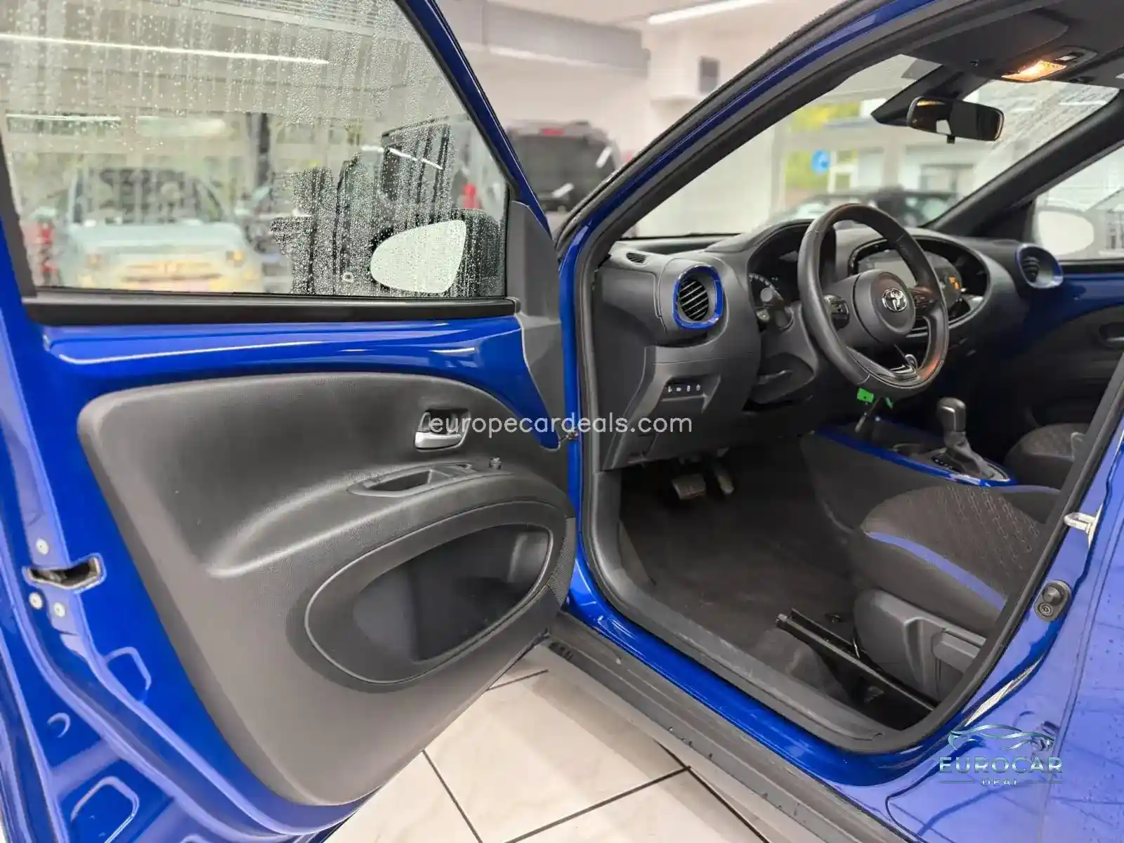 Toyota Aygo (X)