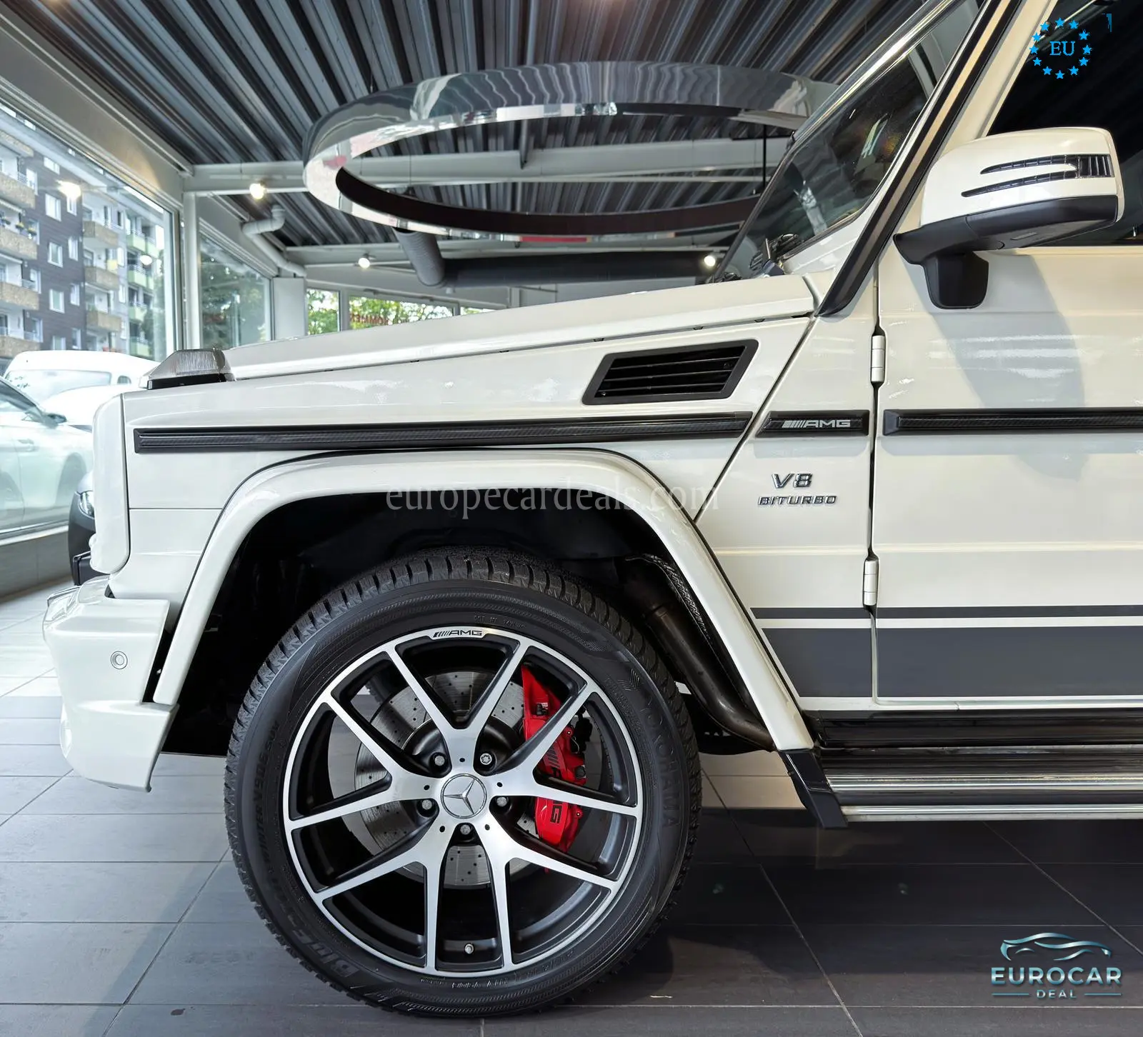 Mercedes-Benz G 63 AMG