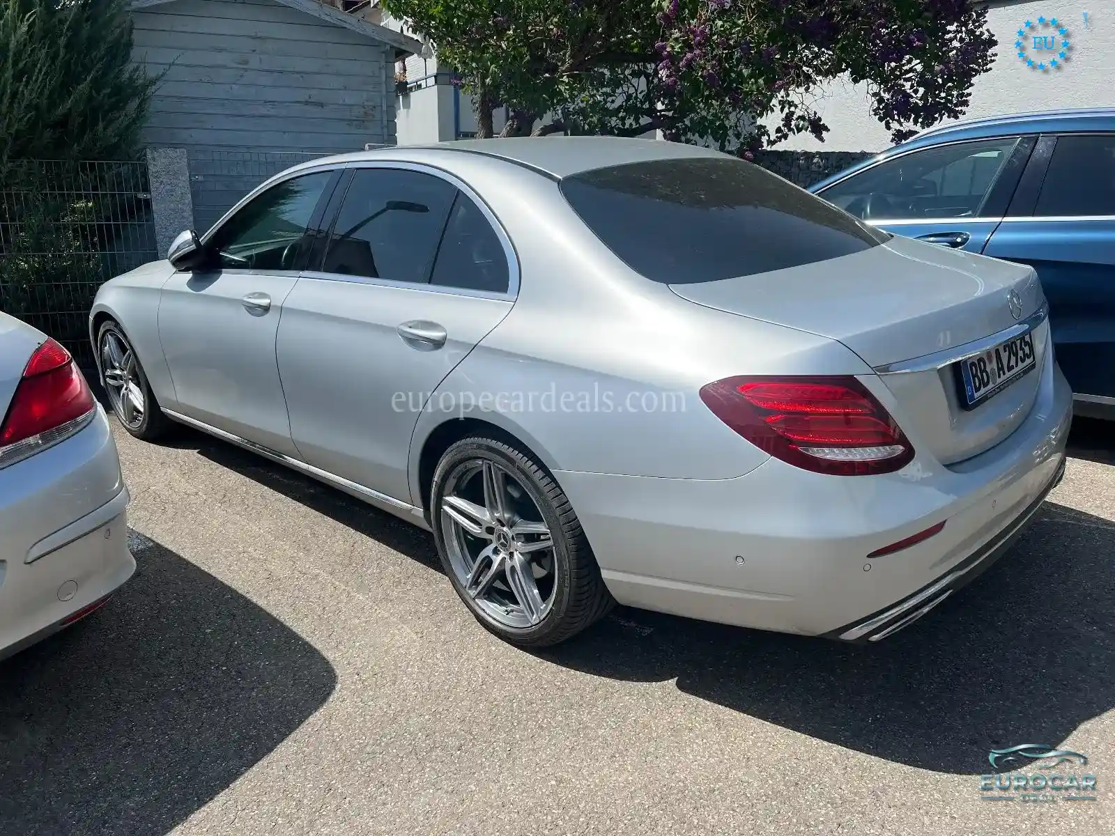 Mercedes-Benz E 200