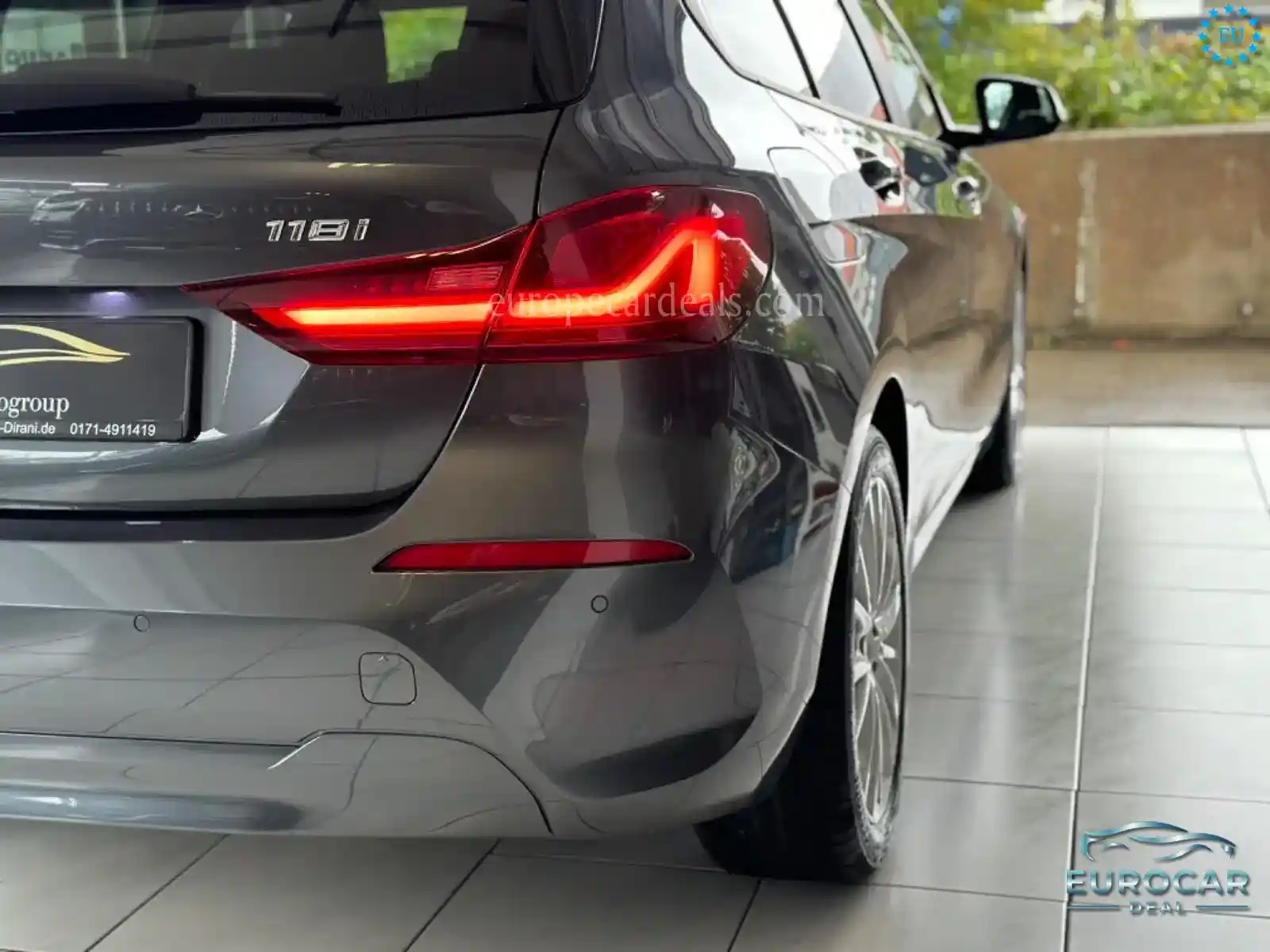 BMW 118