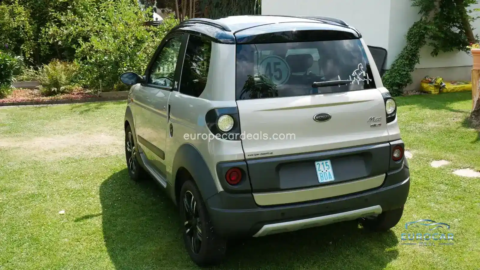 Microcar M.Go