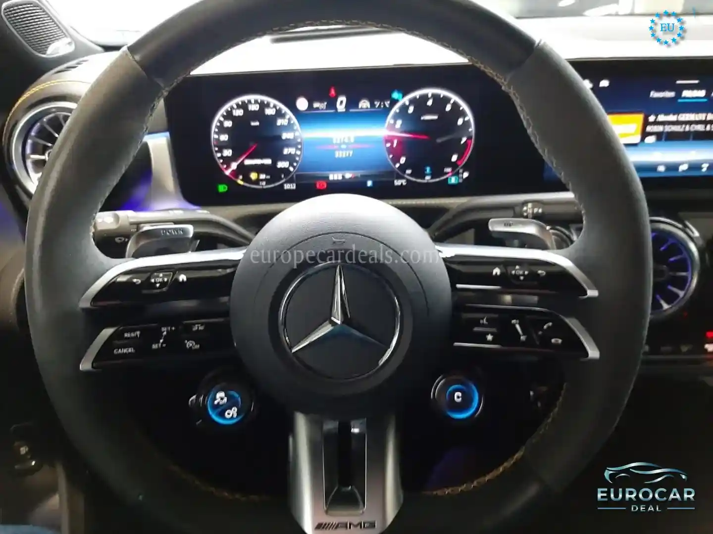 Mercedes-Benz CLA 45 AMG Shooting Brake