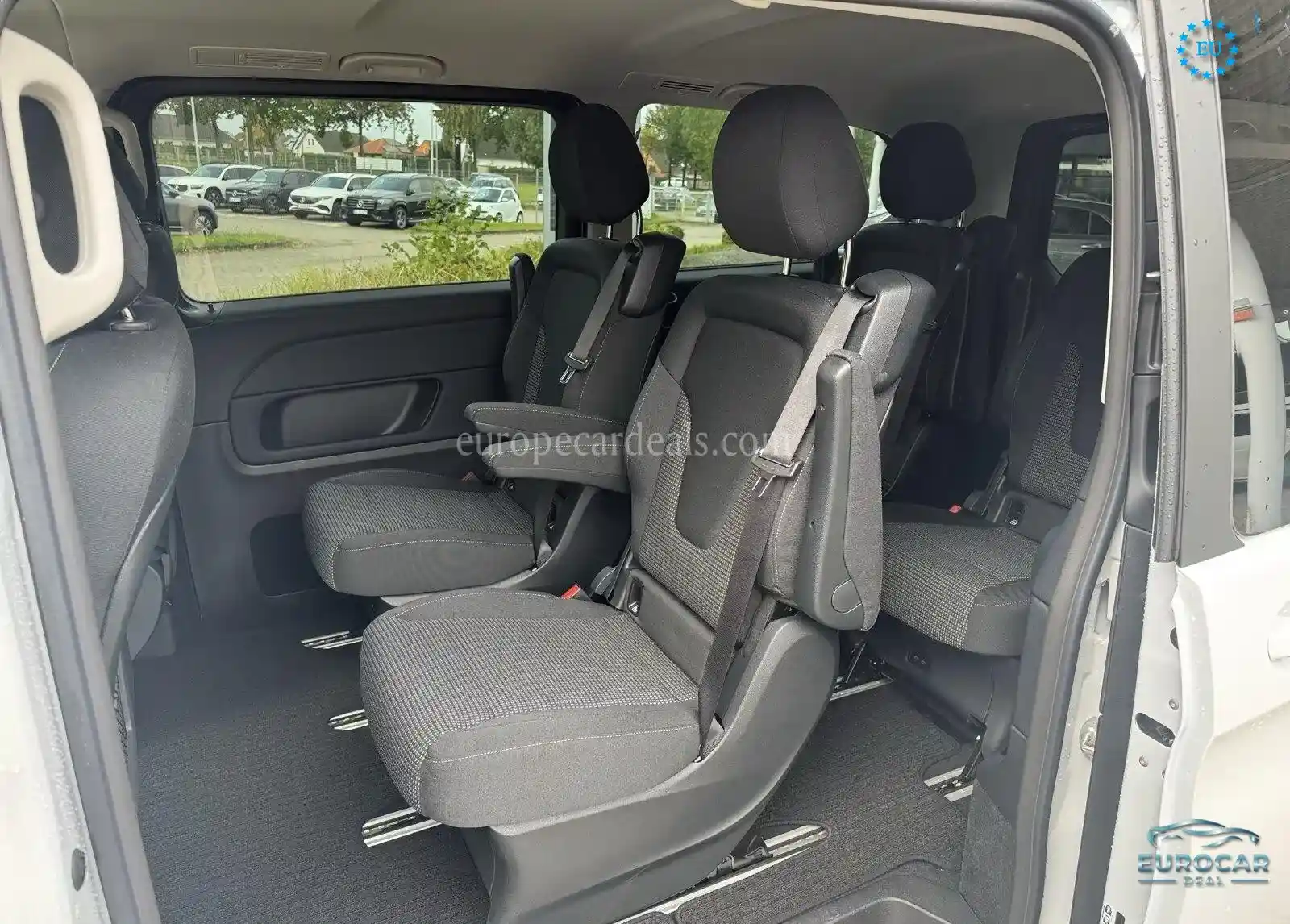 Mercedes-Benz V 250