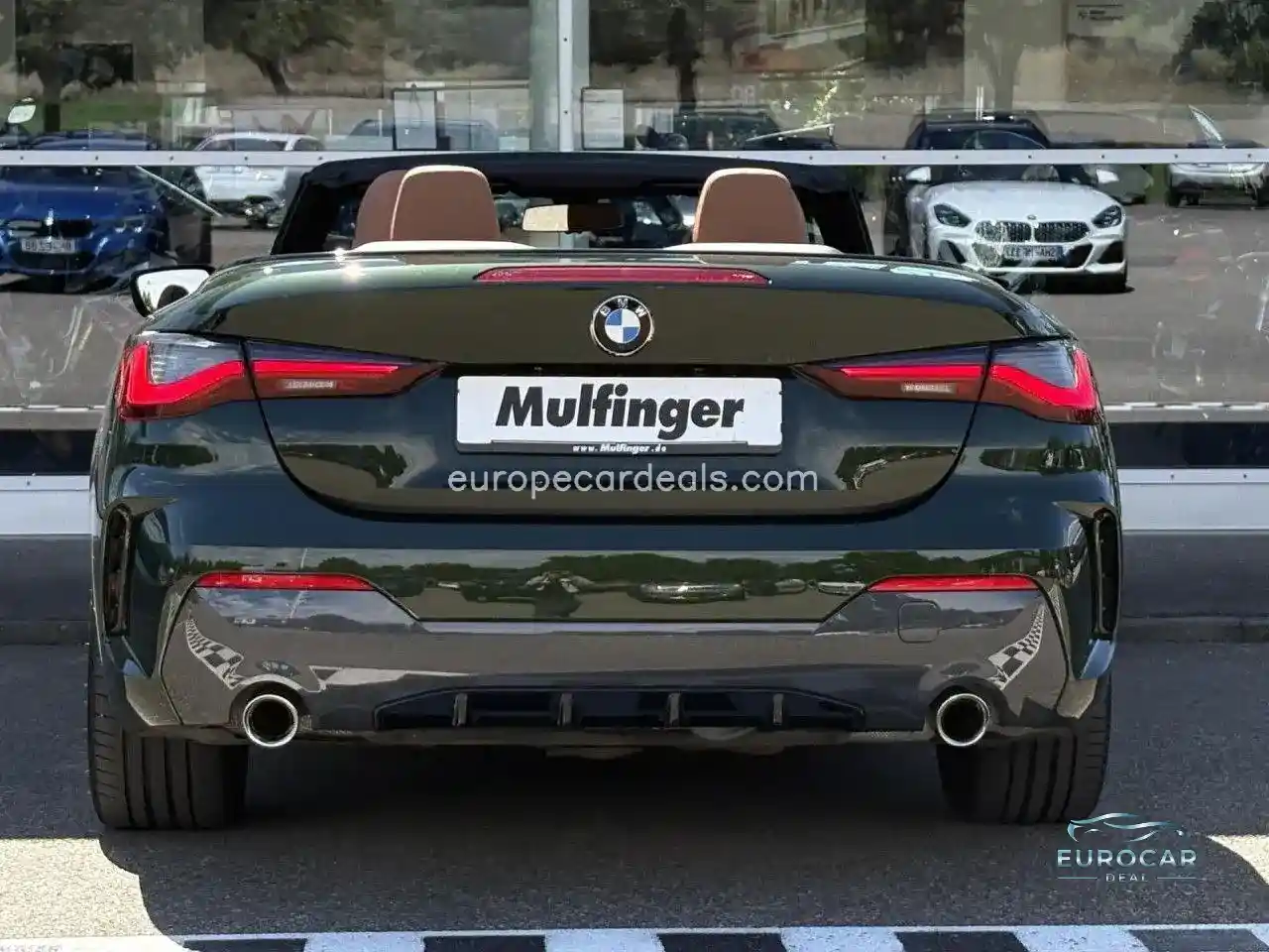 BMW 420