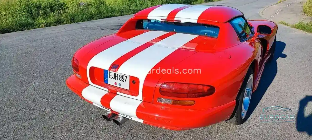 Dodge Viper