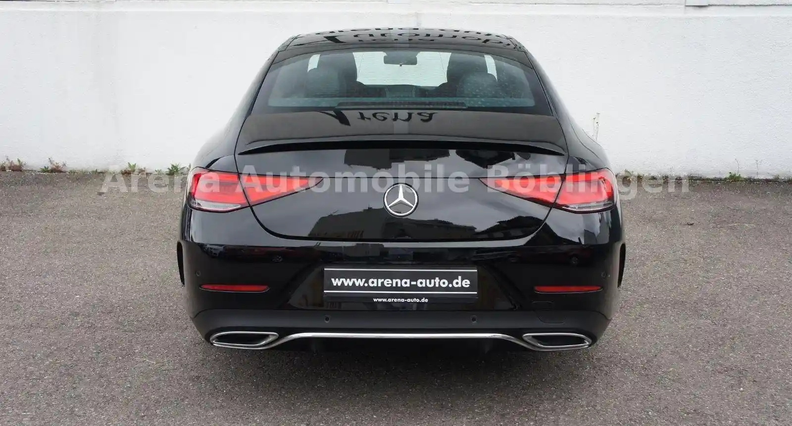 Mercedes-Benz CLS 220