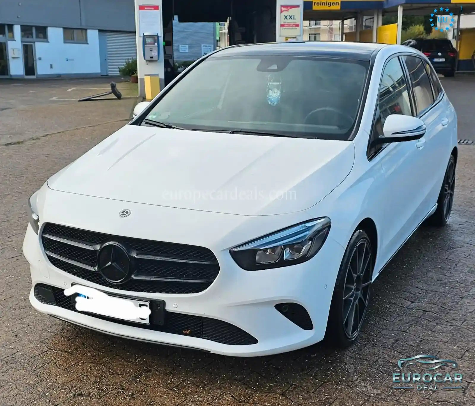 Mercedes-Benz B 250