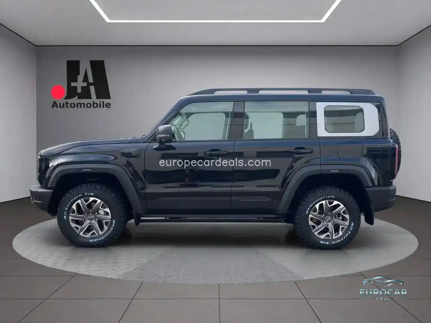BAIC BJ40