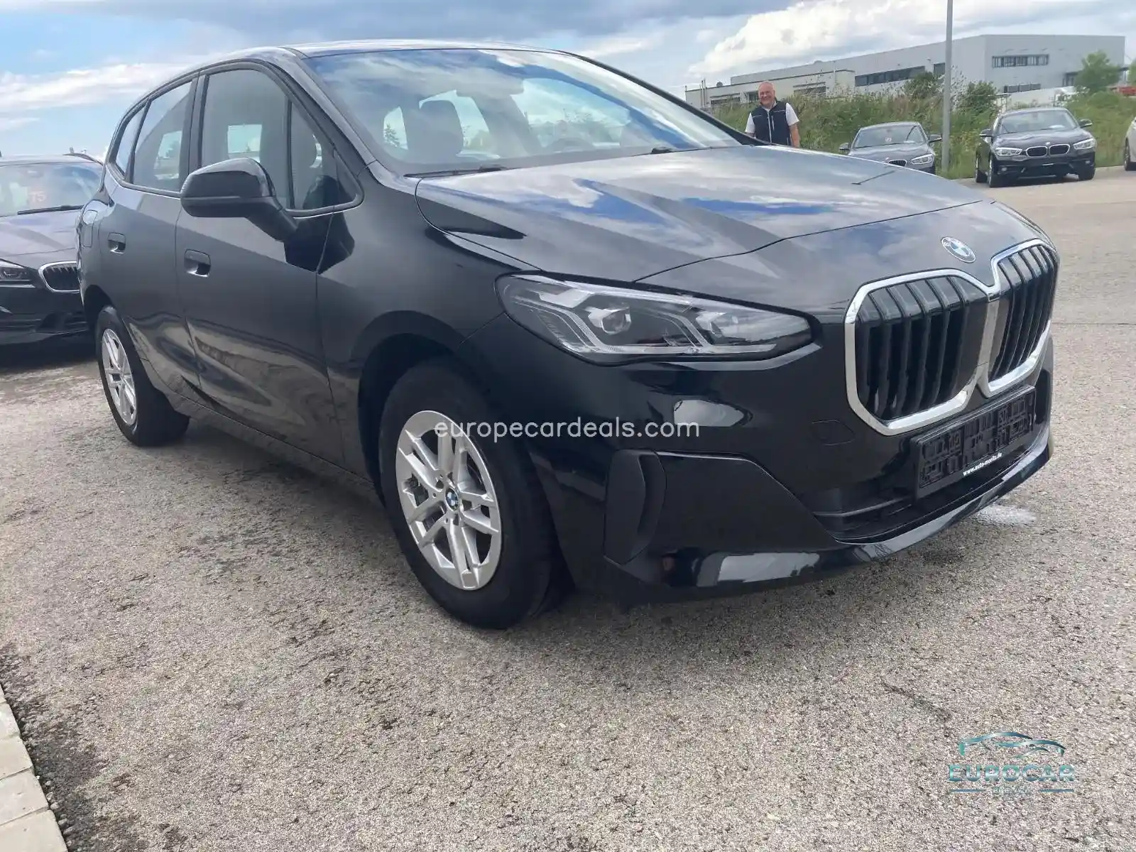BMW 218 Active Tourer