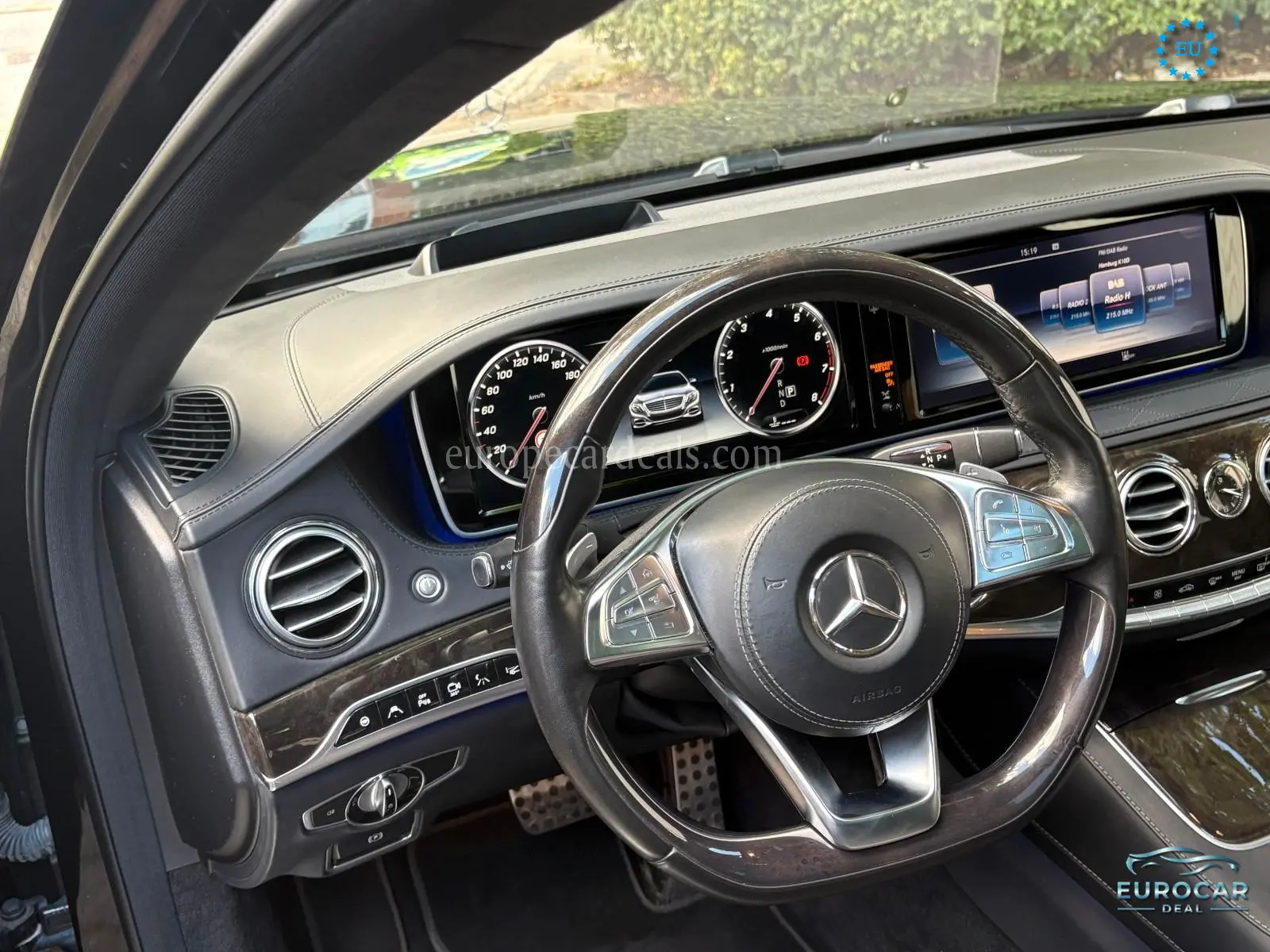 Mercedes-Benz S 500