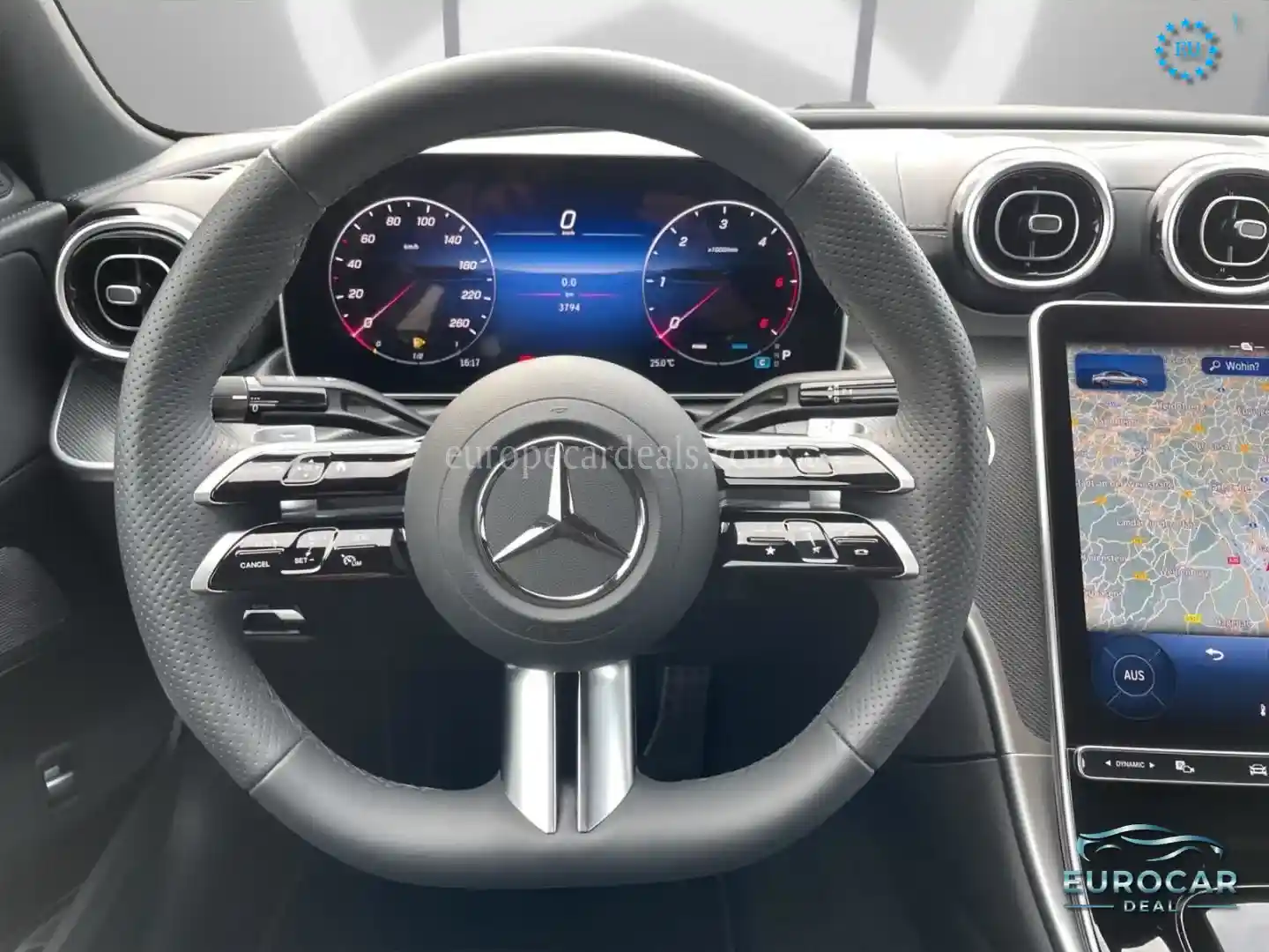 Mercedes-Benz C 220
