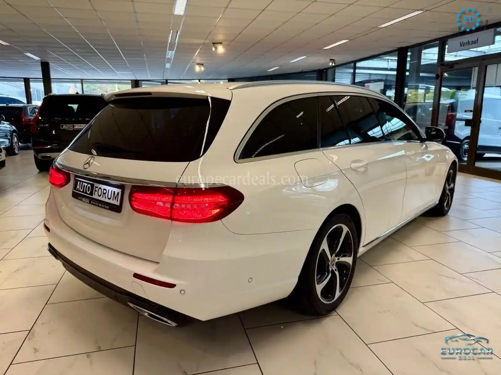 Mercedes-Benz E 220