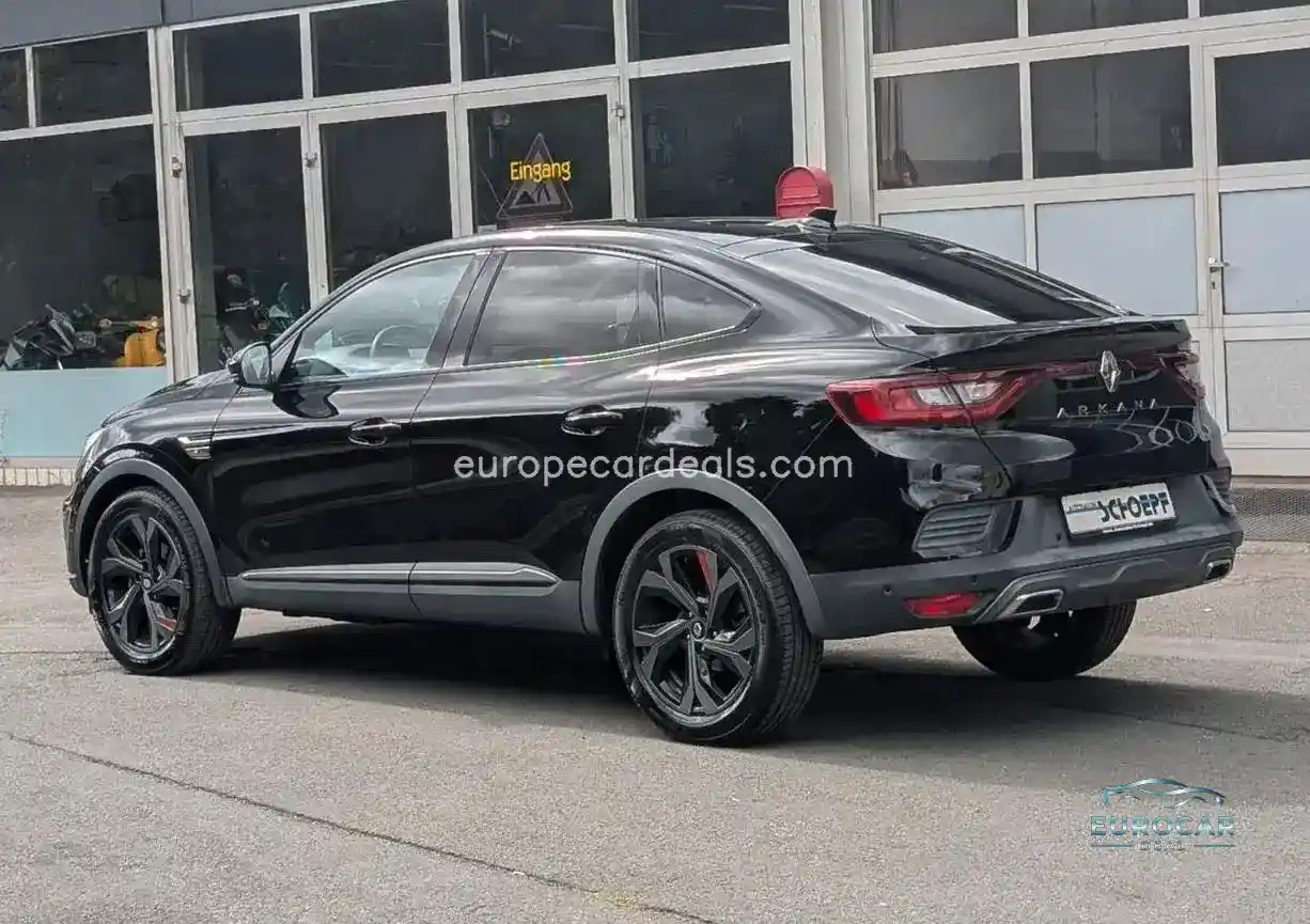 Renault Arkana