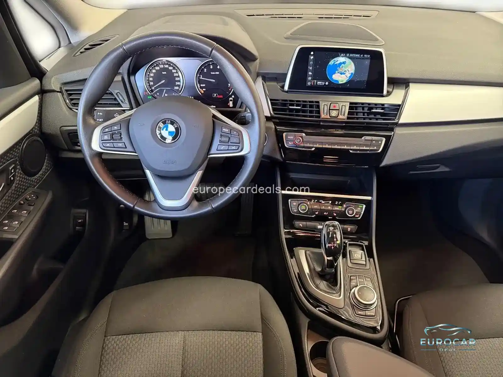 BMW 220 Gran Tourer