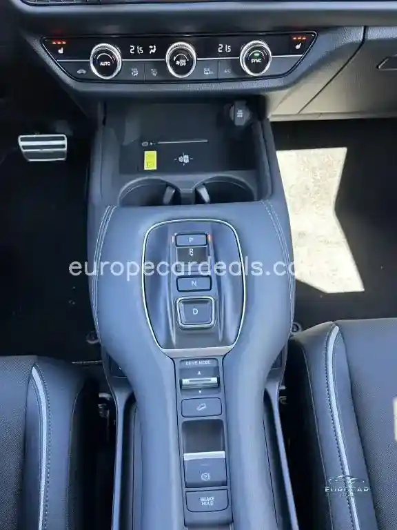 Honda ZR-V