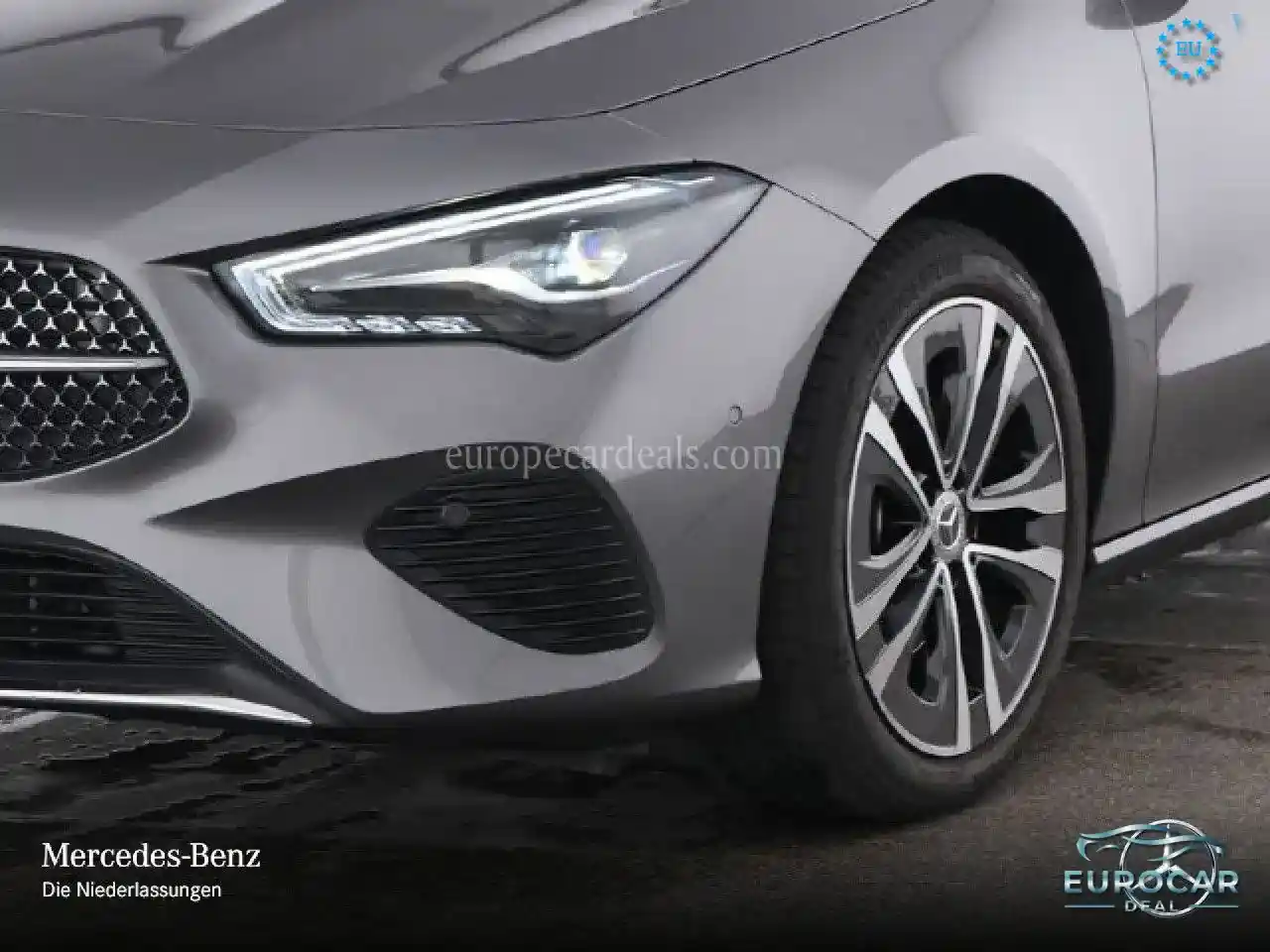 Mercedes-Benz CLA 180 Shooting Brake