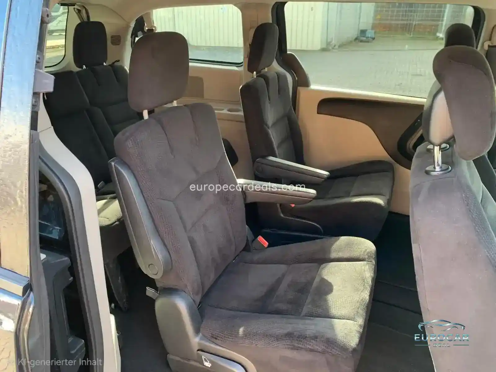Dodge Grand Caravan