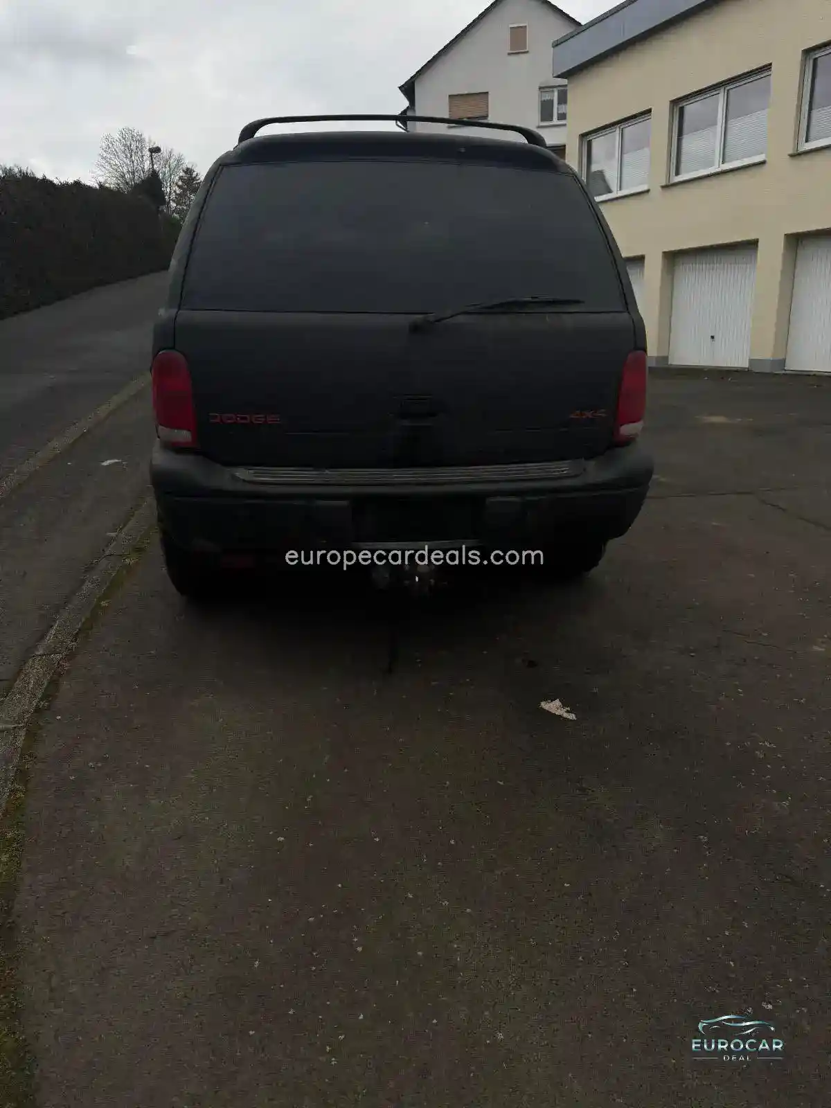 Dodge Durango