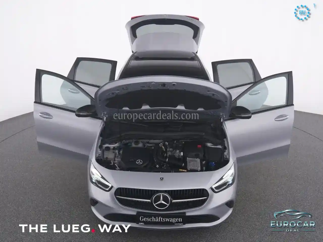 Mercedes-Benz B 250