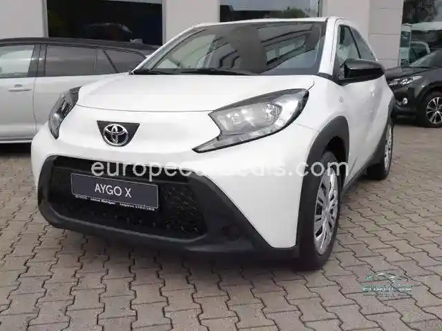 Toyota Aygo (X)