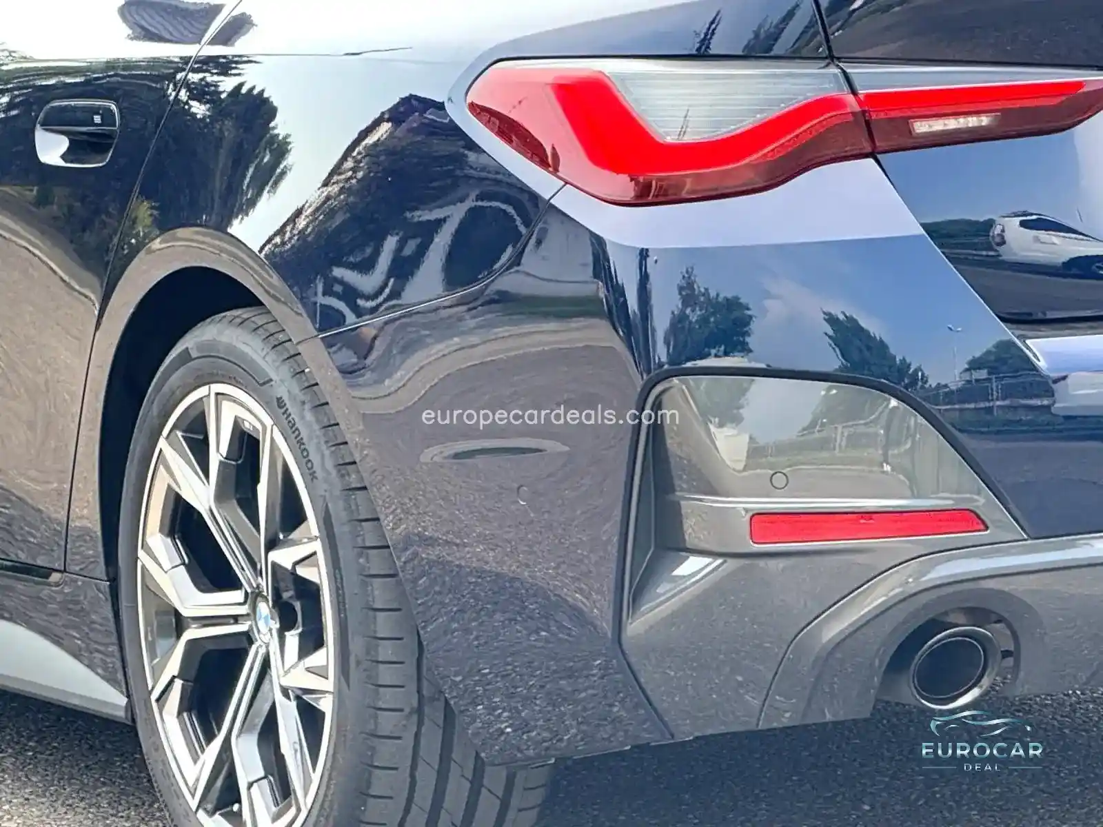 BMW 420 Gran Coupé