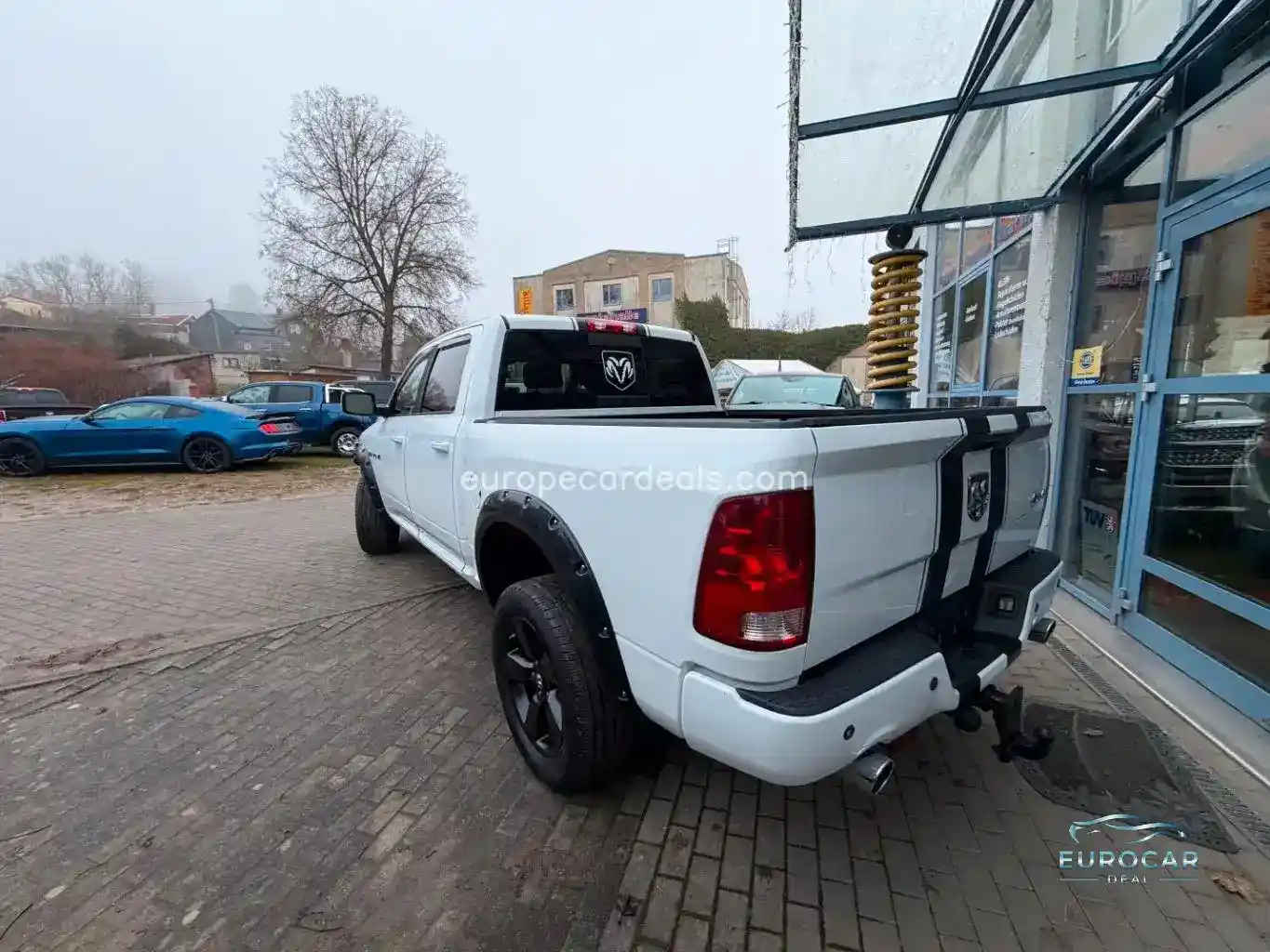 Dodge RAM