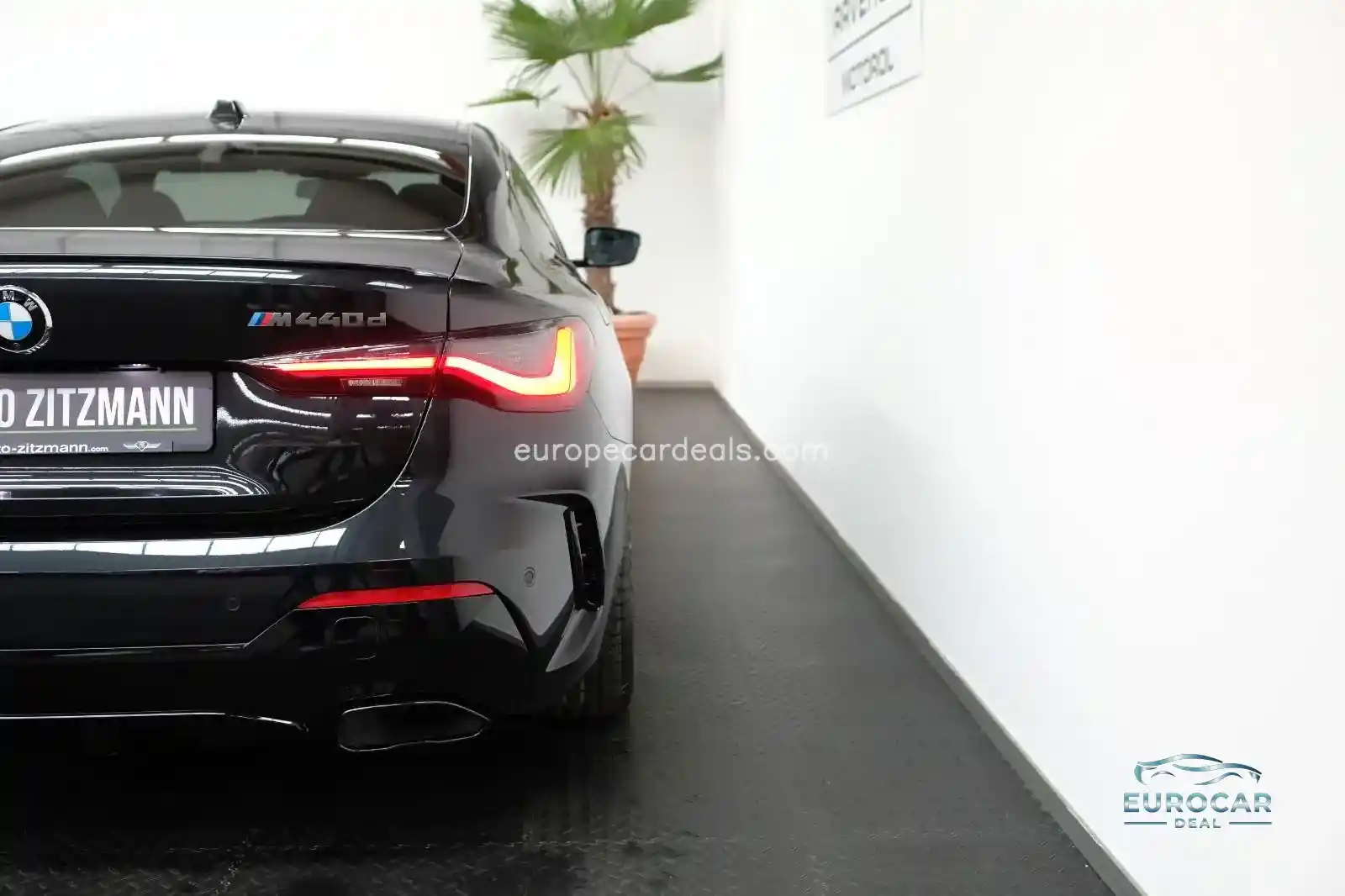 BMW M440