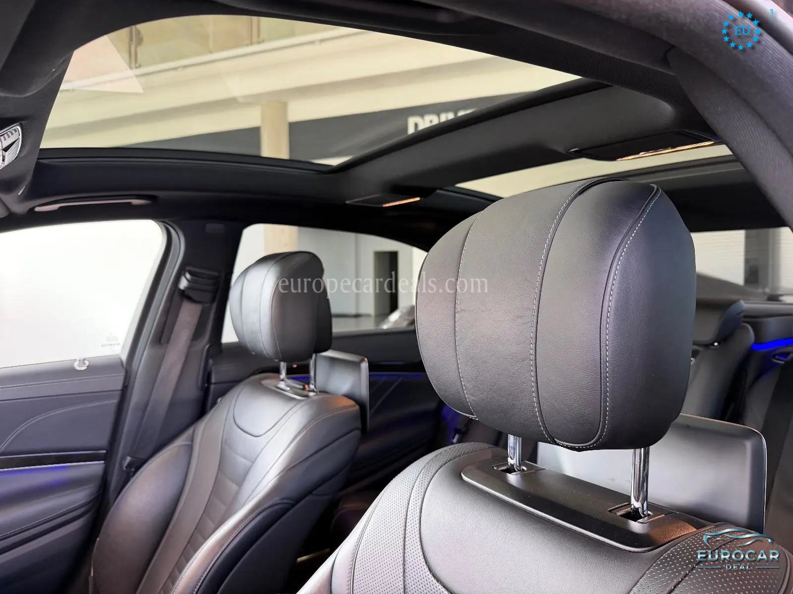 Mercedes-Benz S 350