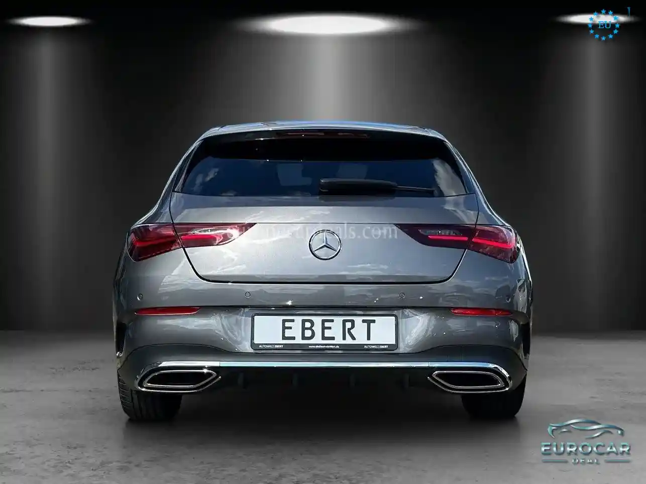 Mercedes-Benz CLA 200 Shooting Brake