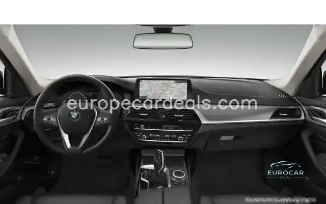 BMW 540
