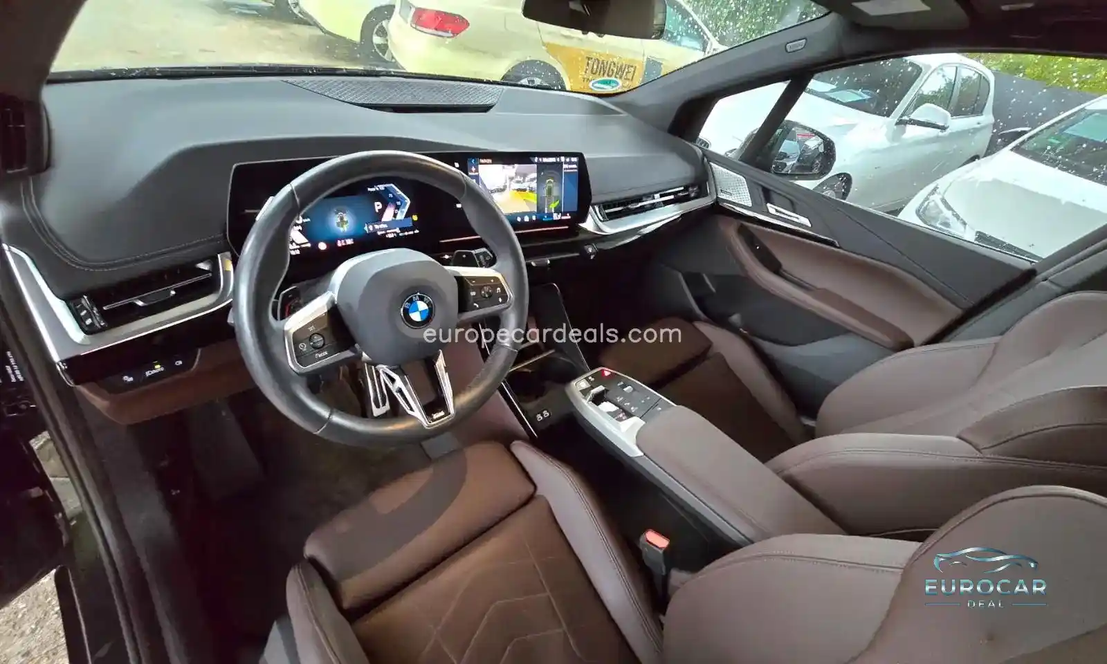 BMW 218 Active Tourer