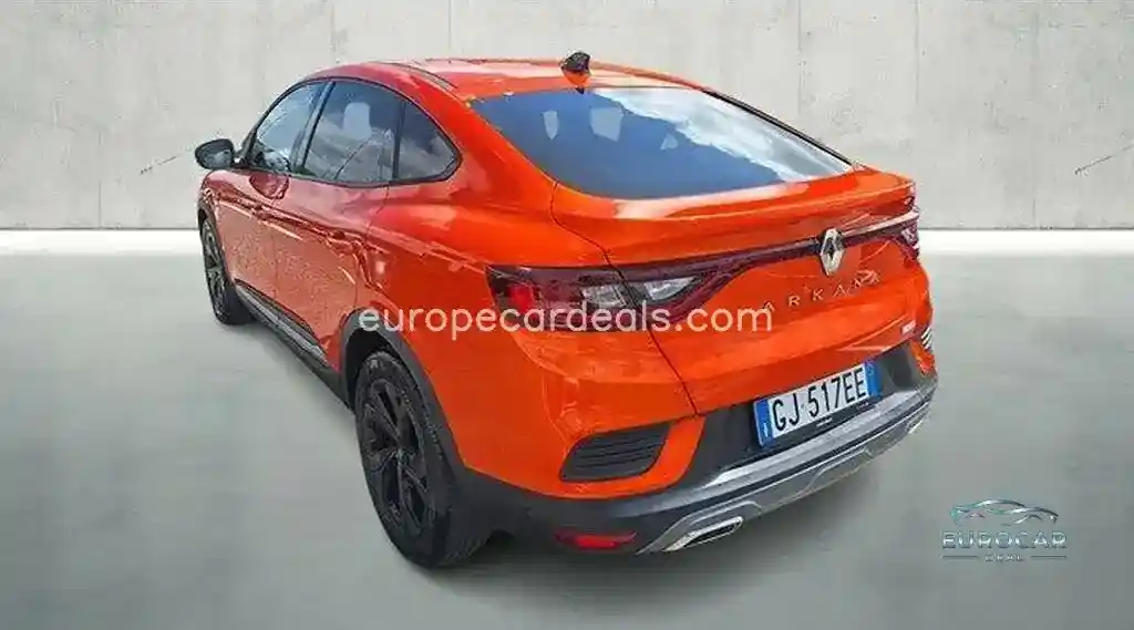 Renault Arkana