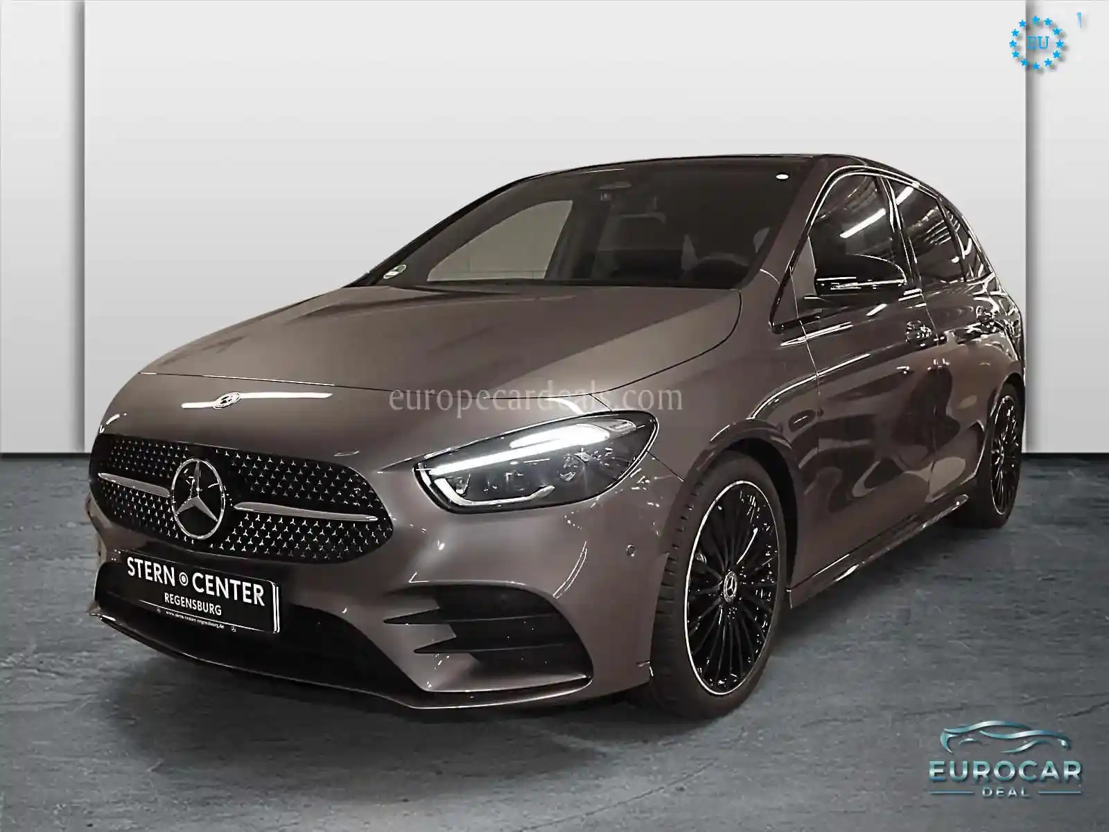 Mercedes-Benz B 220
