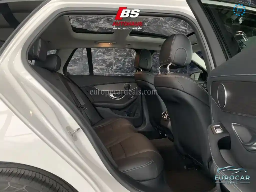 Mercedes-Benz C 400