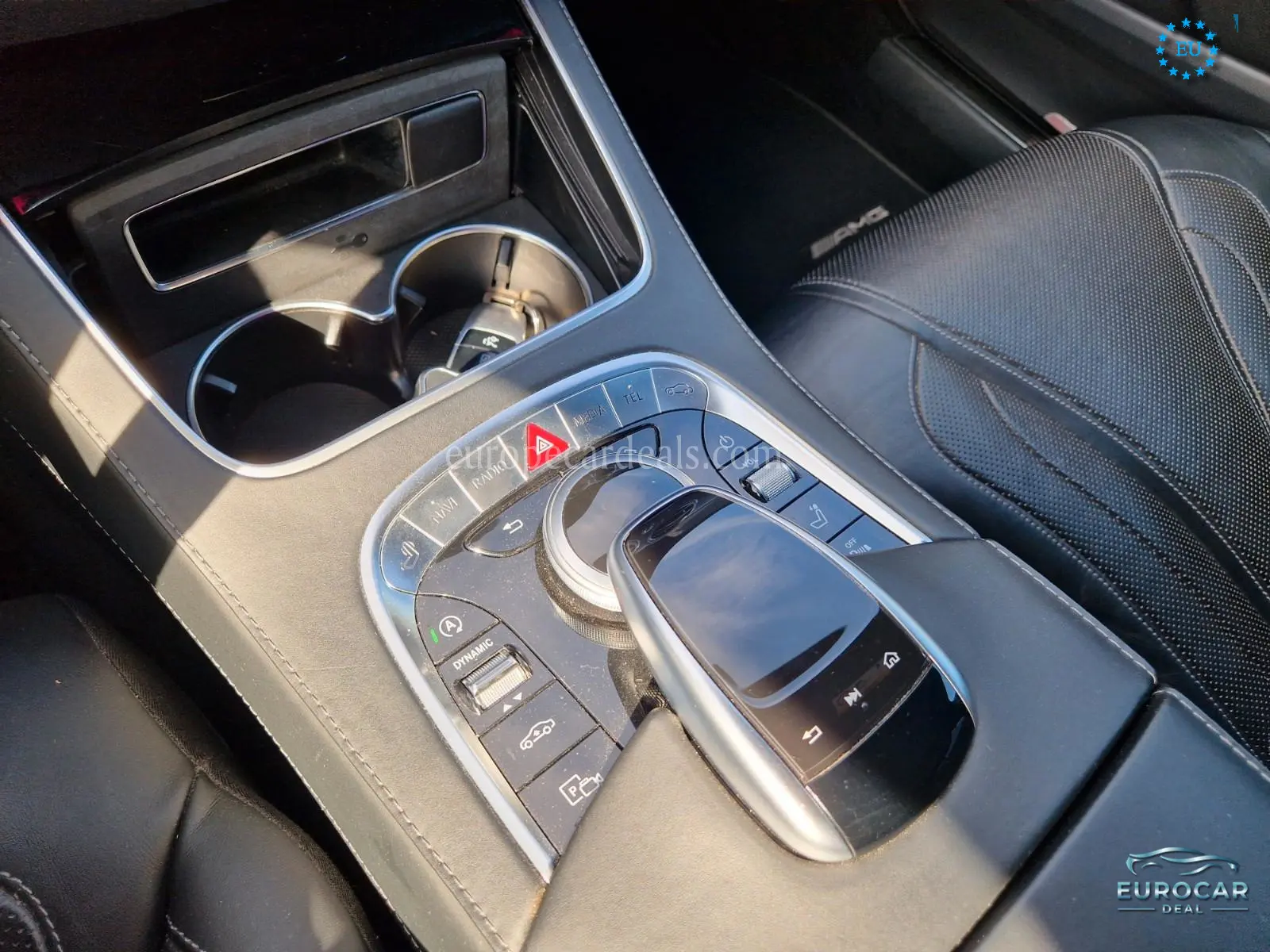 Mercedes-Benz S 560
