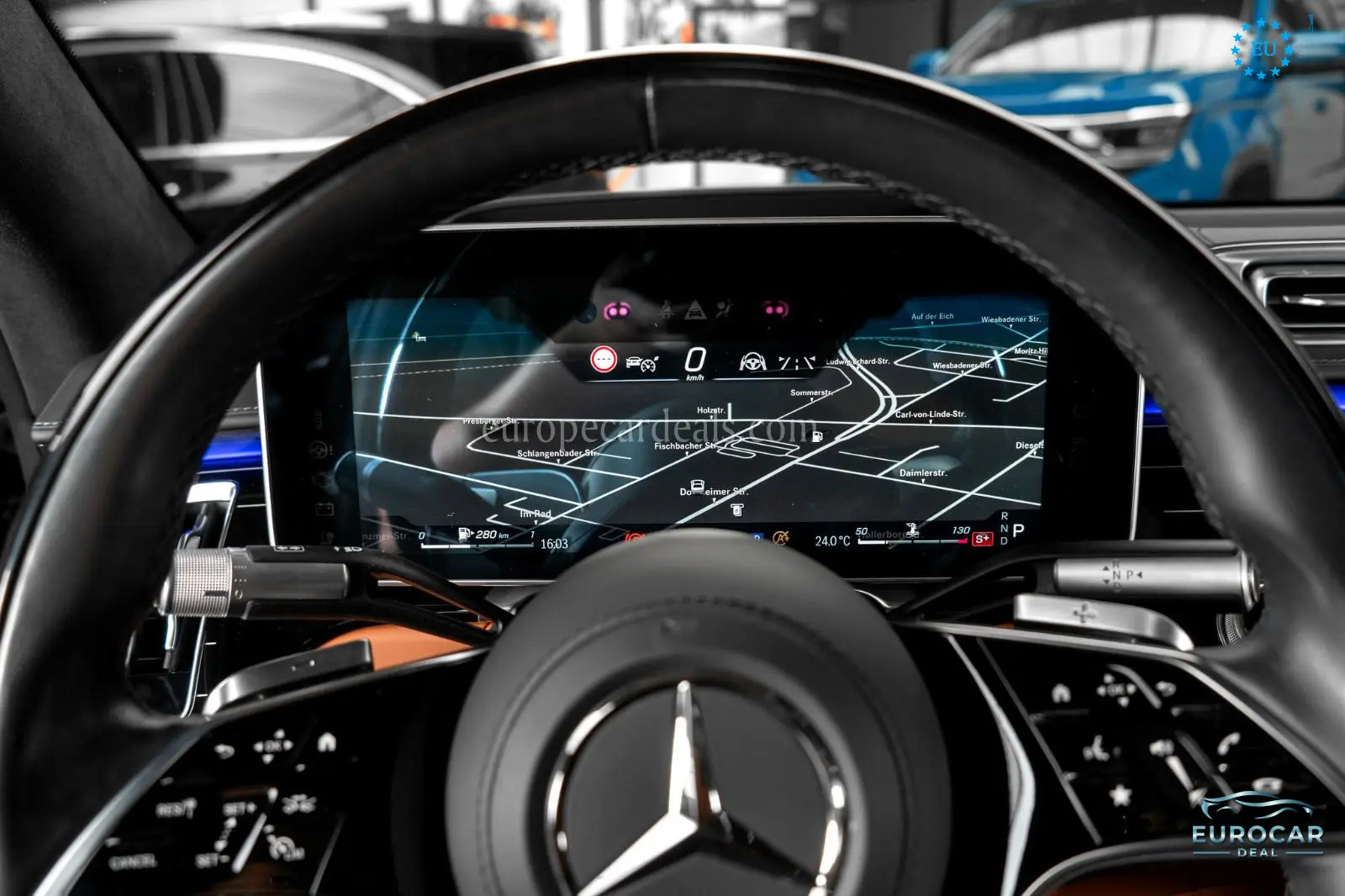 Mercedes-Benz S 350