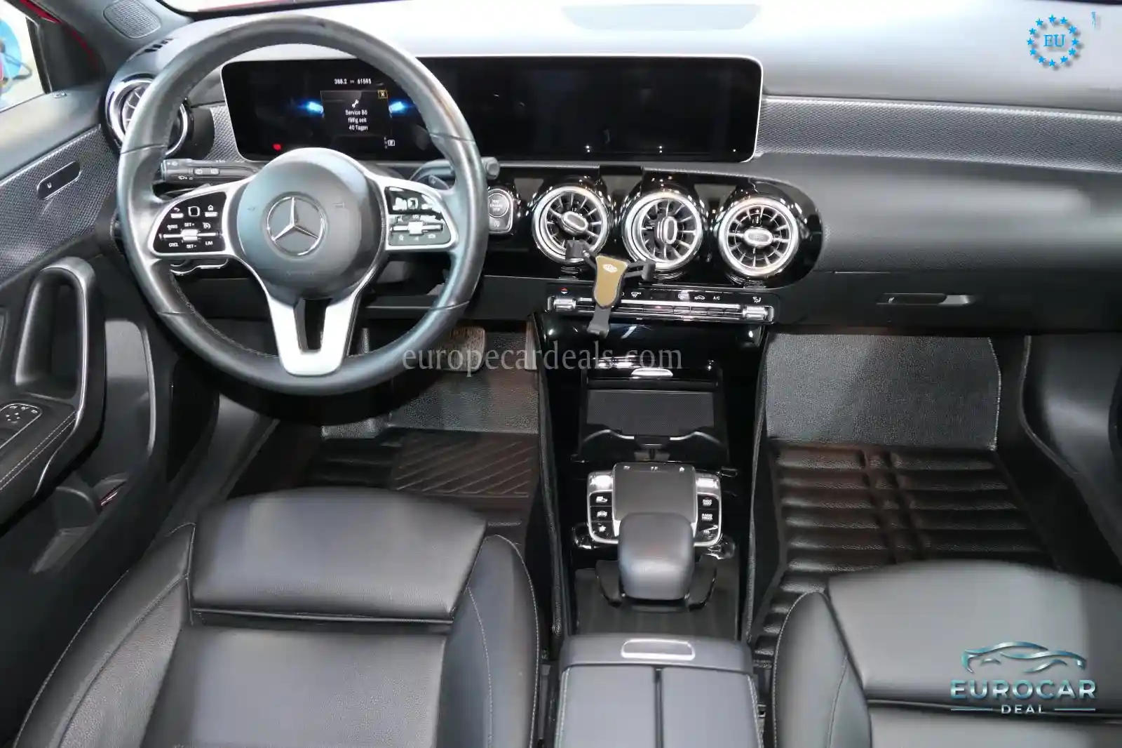 Mercedes-Benz A 220