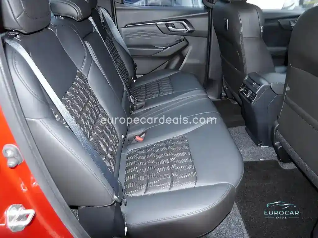 Double Cab 4×4 PDC SHZ LEDER KAMERA LED