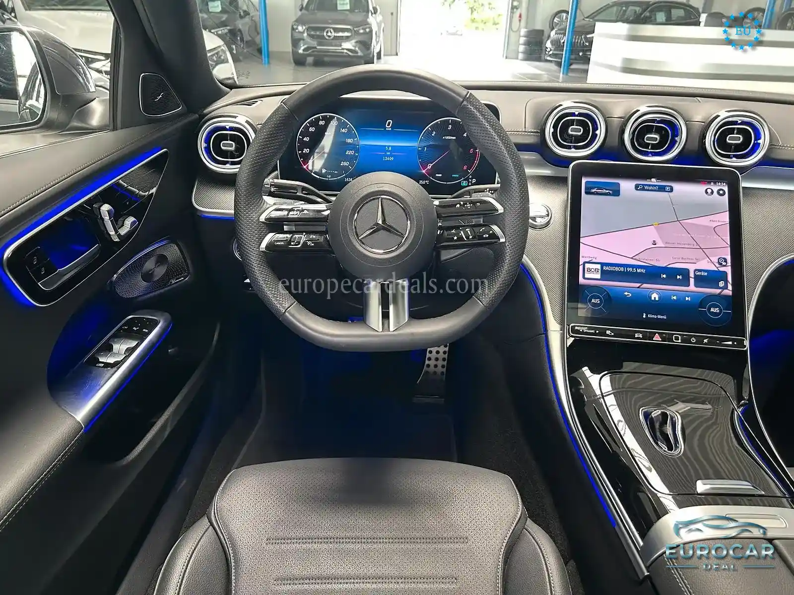 Mercedes-Benz C 300