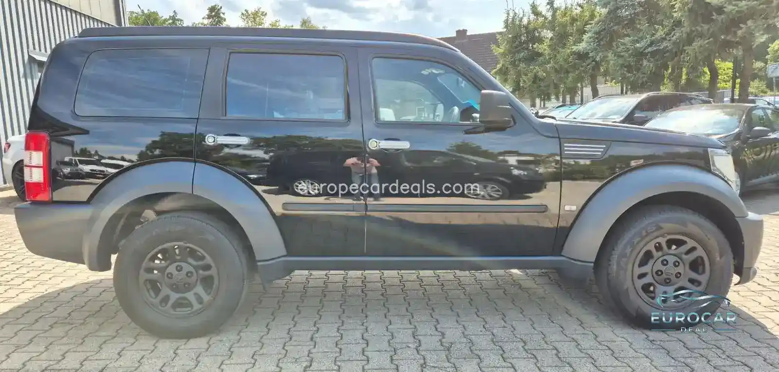 Dodge Nitro