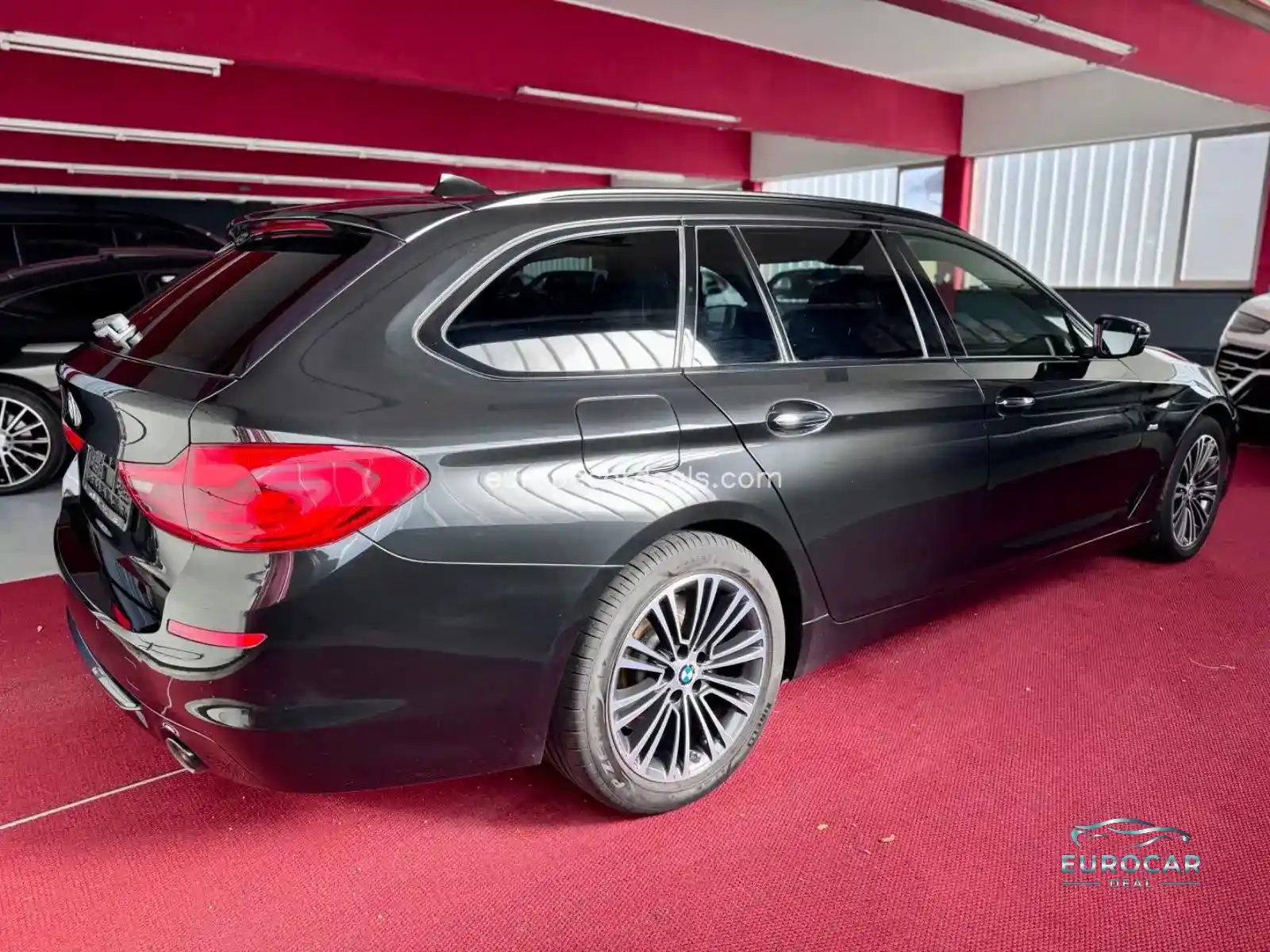 BMW 530