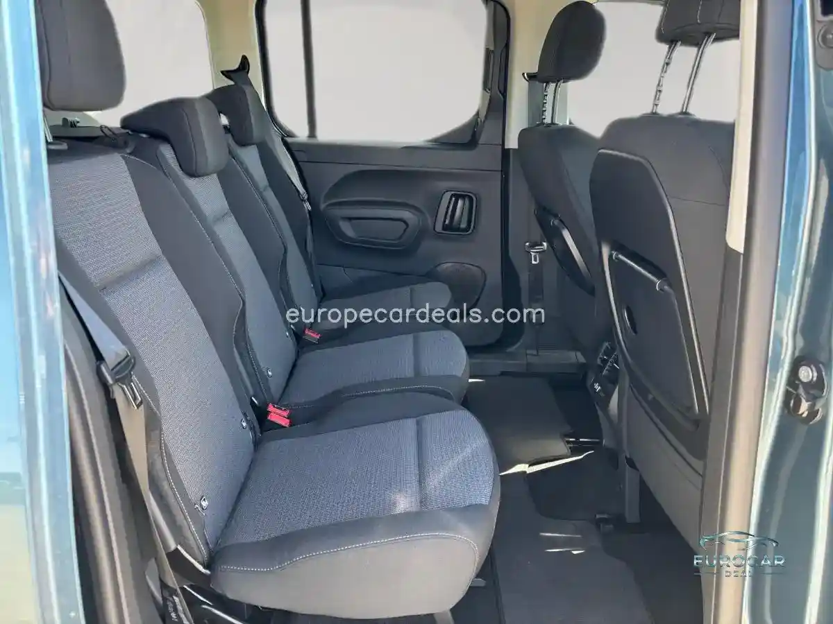 Toyota Proace City